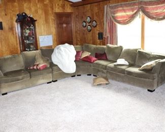 Large Sectional Sofa