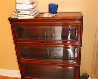Barrister Bookcase