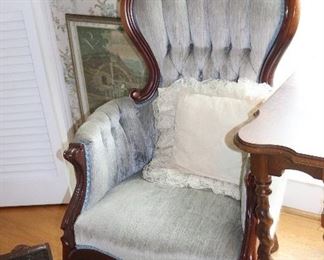 Parlor Chair