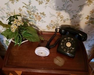 Rotary phone 