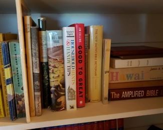 Books
Back Home Clark
Back Home Again Clark
Bride's Book of Etiquette 