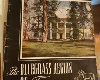 The Bluegrass Region of Tennessee 