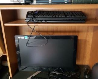 Computer, Keyboards 