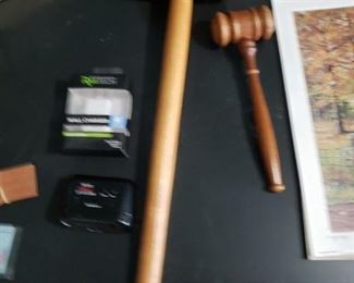 Order in the blurry court