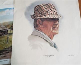 Bear Bryant 