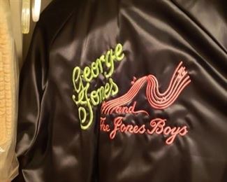 George Jones jacket