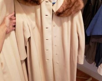 Harvey's Ladies Coat