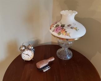 Sweet lamp, alarm clock