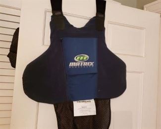 Matrix tactical vest