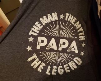 Papa shirt
