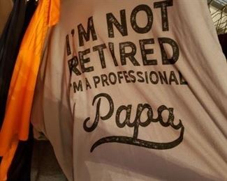 Papa shirt