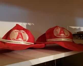 Roll tide hats
