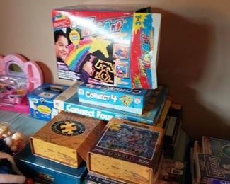 Games and Puzzles
Thomas Kincade
John Deere Monopoly 