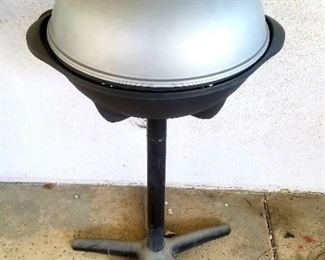 George Forman outdoor grill...never used