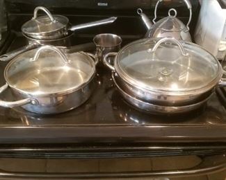 Wolfgang Puck cookware