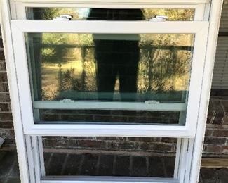 Insulated windows