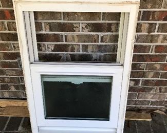 Replacement Insulated windows