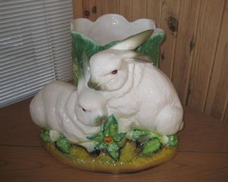 Ceramic Bunny Collection