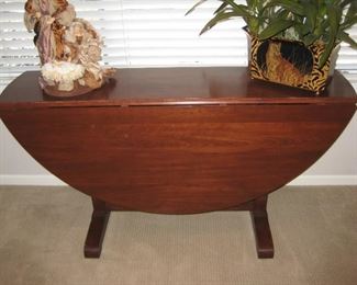 Cherry Drop Leaf Table




