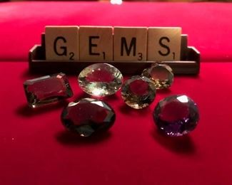 Collection of Gems