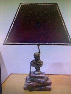 Maitland Smith Lamp