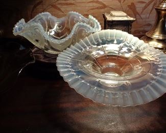 collectable glassware