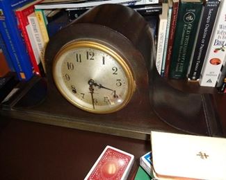 mantle clock