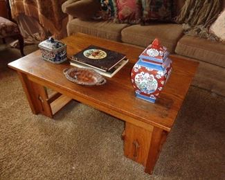 coffee table