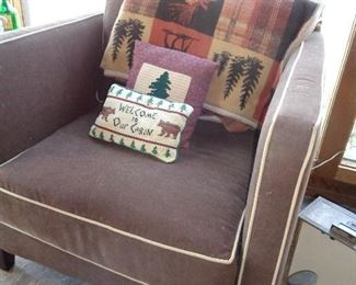 a pair of these great chairs