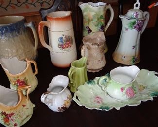 misc. vintage china