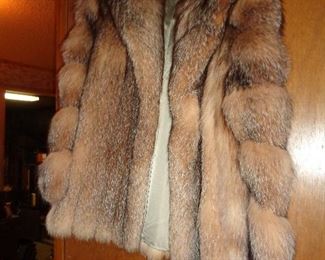 fox jacket