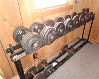 more weights