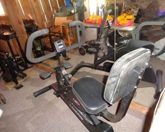 exercise bike