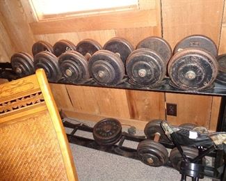 more weights