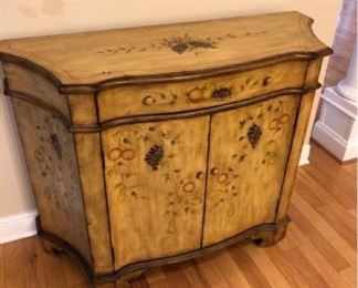Wooden Buffet