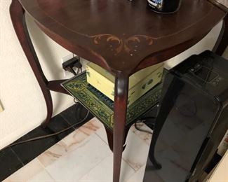 small occasional table