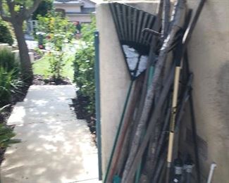 Gardening stuff