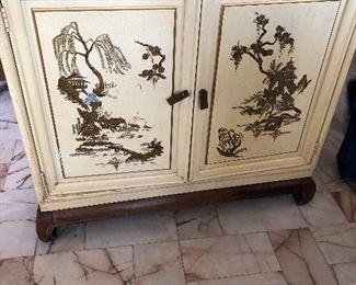 Chinese repro cabinet