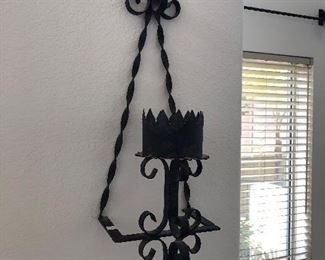 Gothic Wall sconce