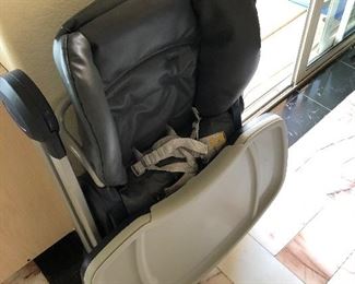 High chair
