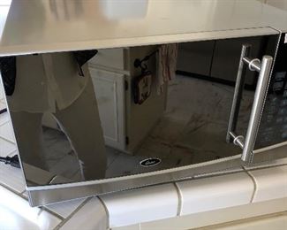 2 Oster Microwaves