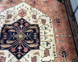 Large Rug 13 X 9