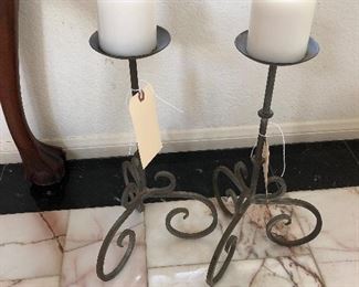 Candlesticks