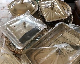 Silverplate