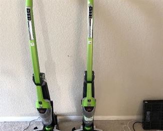 vacuums