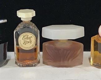 Lot 4, 5 ml Designer Perfumes
