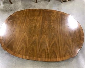 Vintage Di Moda By Drexel Dining Table
