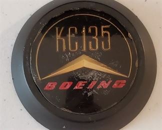 Boeing KC-135 Badge