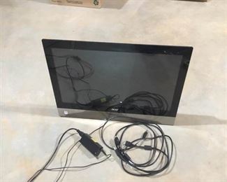 Acer LCD Monitor