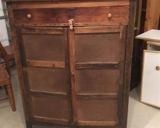 Antique Pie Safe